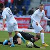 Slovcko - Slavia 2:0