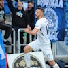 Slovcko - Bohemians 1:1