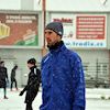 Prvn trnink - zima 2015