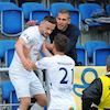 Slovcko - Bohemians 1:1