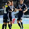 Hradec - Slovcko 2:3