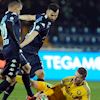 Jihlava - Slovcko 0:1