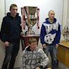 Pohr Gambrinus ligy na Slovcku