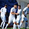 Slovcko - Jablonec 1:1