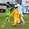 Slovcko - Ml. Boleslav 1:1