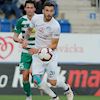 Slovcko - Bohemians 1:1