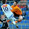 Slovcko - Hradec Kr. 0:3