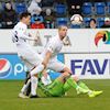 Slovcko - Ml. Boleslav 1:1