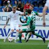 Slovcko - Bohemians 1:1