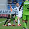 Slovcko - Ml. Boleslav 1:1