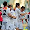 Dynamo - Slovcko 2:2