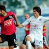 Dynamo - Slovcko 2:2