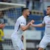 Slovcko - Bohemians 1:1