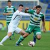 Slovcko - Bohemians 1:1