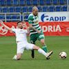 Slovcko - Bohemians 1:1