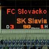 FCS - Slavia 3:1
