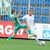 Slovcko - Bohemians 1:1