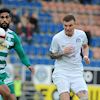 Slovcko - Bohemians 1:1