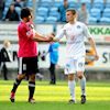 Dynamo - Slovcko 2:2