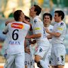 Dynamo - Slovcko 2:2