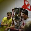 Pohr Gambrinus ligy na Slovcku