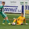 Slovcko - Bohemians 1:1