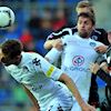 Slovcko - Hradec Kr. 0:3