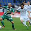 Slovcko - Bohemians 1:1