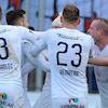 Slovcko - Slavia 2:0